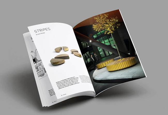 戶外家具畫冊設(shè)計欣賞