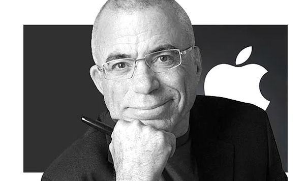 標志設計師Rob Janoff。
